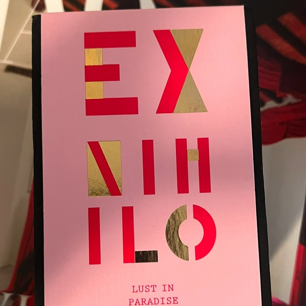 Ex Nihilo Lust in Paradise